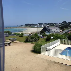 Belle Vue Piscine Appartement Trévou-Tréguignec