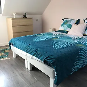 T1bis Bord De Appartement Saint-Lunaire