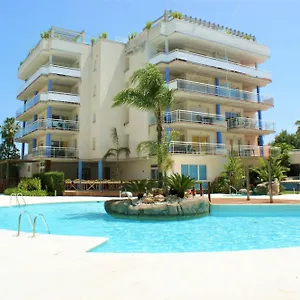 Precioso 6 Personas Av-74 Appartement Roses