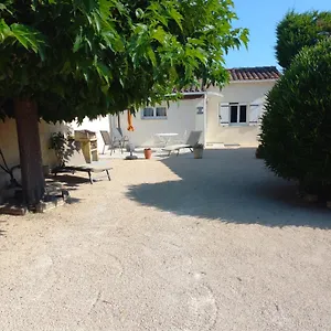  Hébergement de vacances Bienvenue En Provence